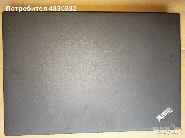 Thinkpad X270, снимка 6 - Лаптопи за дома - 54840613