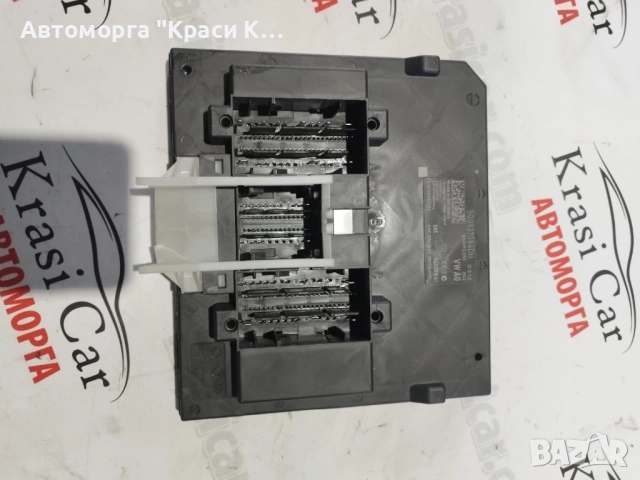 5Q0937084DH комфорт модул BCM  Шкода Карок Skoda Karoq 2021г 1.5tsi 150k 86000km  двигател DPC 