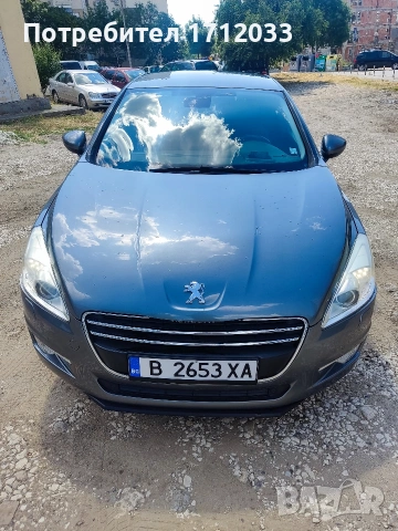 Пежо 508, снимка 5 - Автомобили и джипове - 55081444