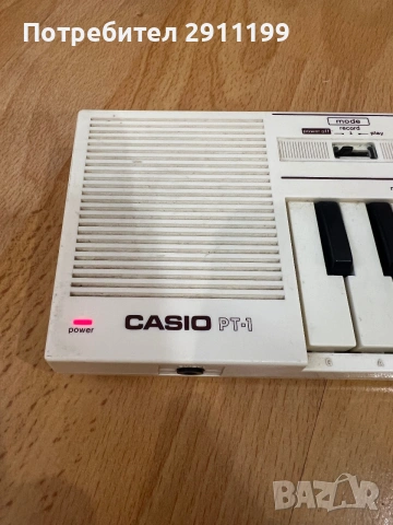 Японски синтезатор / йоника Casio , снимка 2 - Синтезатори - 55083750