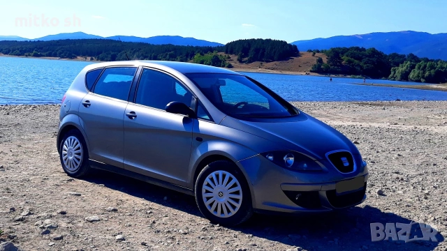 Seat Altea бензин-метан, снимка 10 - Автомобили и джипове - 55243131