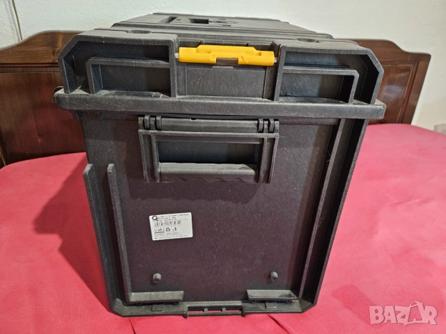 Куфар за инструменти DeWALT TOUGHSYSTEM DS400, снимка 4 - Други инструменти - 54756389