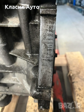 Двигател NISSAN PIXO 1.0 I 09г.-, снимка 5 - Части - 54678628
