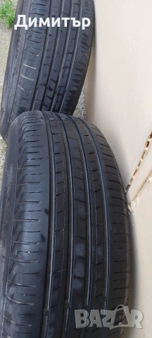 летни гуми 195/65/15 , снимка 4 - Гуми и джанти - 54293840