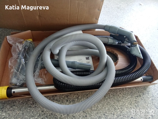 Машина за пране на килими Rug doctor X3 , снимка 6 - Други инструменти - 53994744