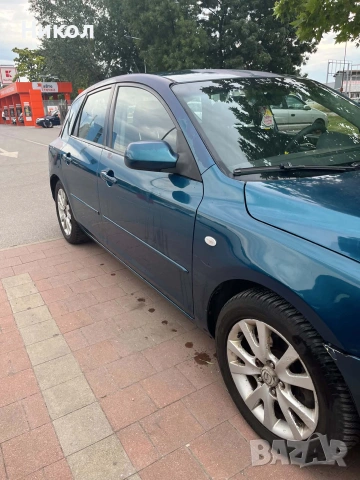 Продавам Мазда 3 2007г. 148к.с.