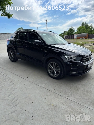 Фолксваген T ROC, снимка 3 - Автомобили и джипове - 54675826