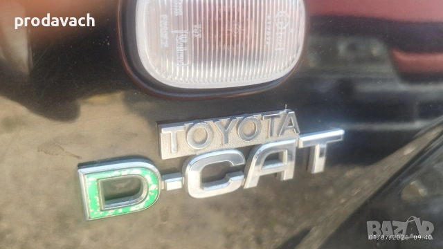 toyota verso 2.2, снимка 8 - Автомобили и джипове - 55164602