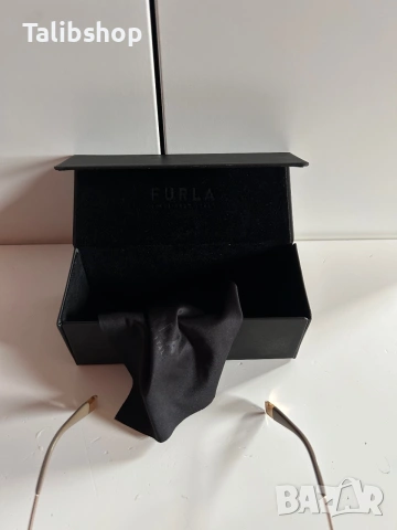 Дамски очила Furla, снимка 5 - Слънчеви и диоптрични очила - 55004558