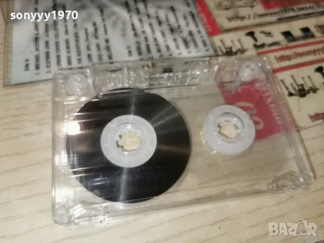 DJ HITS 27 TAPE 1607261146H2E7R, снимка 11 - Аудио касети - 55308827