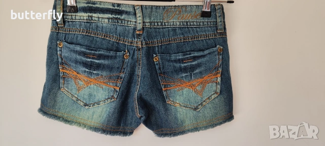 ЛИКВИДАЦИЯ! Нови къси панталонки Pause Jeans – Разпродажба на закрит магазин, снимка 3 - Къси панталони и бермуди - 55003280