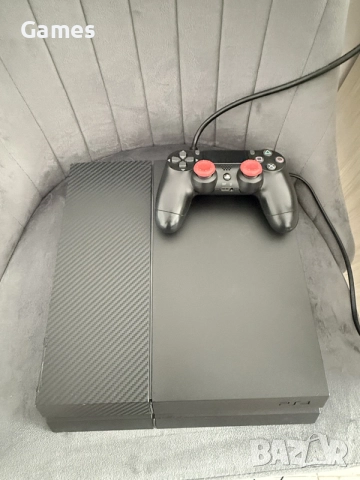 Продавам Ps4 500GB