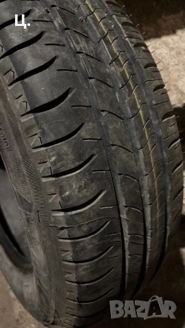 Летна гума Michelin