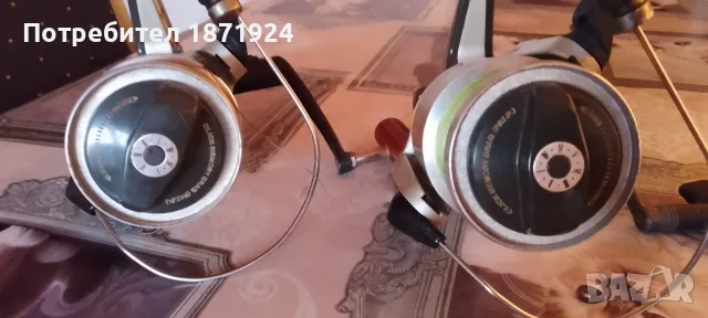 Макари Sea Master -Bando 1600, снимка 6 - Макари - 55597352