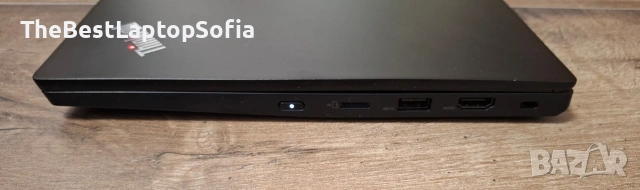 Лаптоп Lenovo ThinkPad L13 Gen 1, снимка 4 - Лаптопи за работа - 54010032