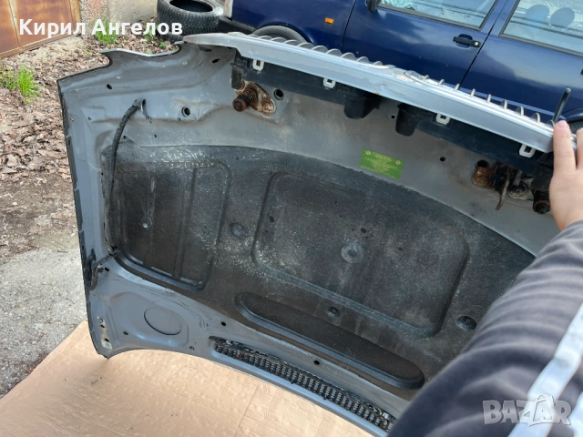 Преден капак за BMW E46 Compact, снимка 10 - Части - 54368288