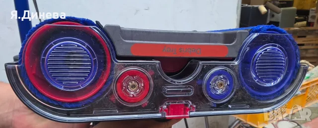 праностояща прахосмукачка Dyson Wash G1, снимка 9 - Прахосмукачки - 55304014
