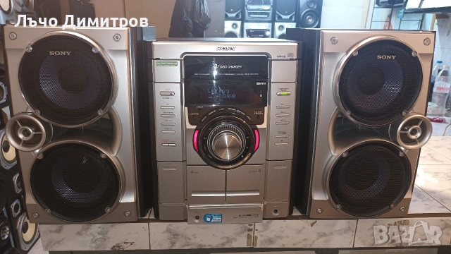 SONY HCD-RG475
