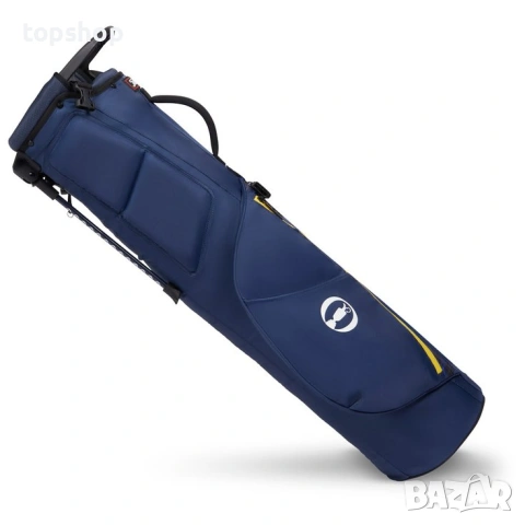 Чисто нова оригинална голф чанта Titleist Premium Carry Limited Edition The Open - Ултралека ..., снимка 2 - Чанти - 54940004