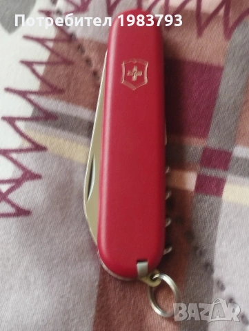 Victorinox Switzerland ,неизползван., снимка 5 - Ножове - 55252228