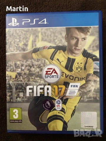 FIFA 17 PS4 - PlayStation 4