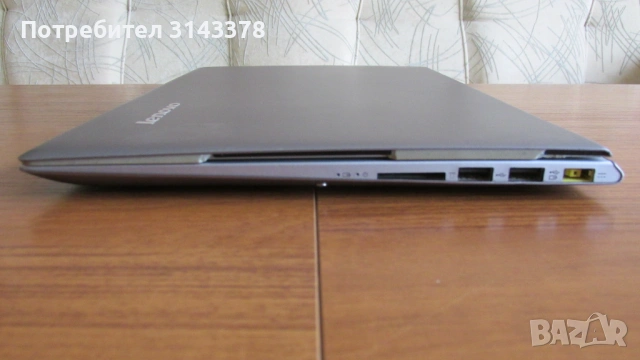 13.3 инча Lenovo с Intel i5-4200 лаптоп, снимка 7 - Лаптопи за дома - 54823335