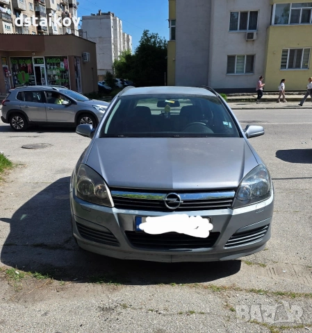 Опел Астра 1.6 бензин ,газ 105 к.с, снимка 2 - Автомобили и джипове - 54619532