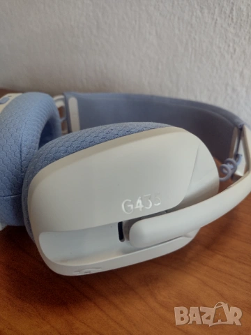 Logitech G435 bluetooth слушалки, снимка 8 - Bluetooth слушалки - 54645073