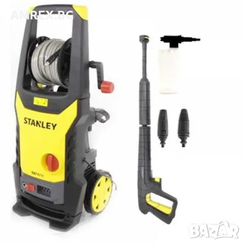Водоструйка Stanley SXPW19E 130 bar