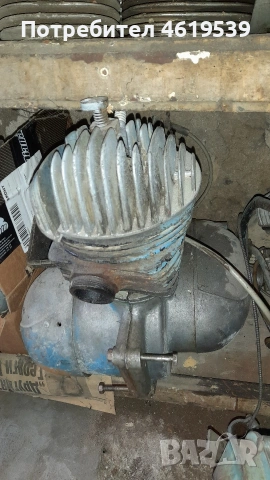 Киев к55 125 Минск Киевка двигател 