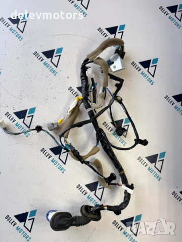 36756-86R10, AB756-86R01-R инсталация от предна лява врата от Suzuki Vitara Hybrid 1.4T, снимка 5 - Части - 54444870