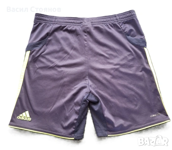 Real Madrid / Реал Мадрид adidas 2012-13 away shorts - за ръст 152см., снимка 6 - Фен артикули - 52225658