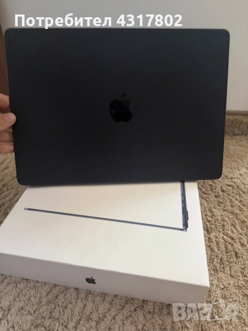 Macbook air 15 m5 16Gb 512Gb, снимка 4 - Лаптопи за работа - 55469189