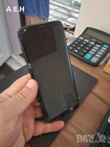 Samsung Galaxy S8+ 64GB G955F , снимка 5 - Samsung - 54747403