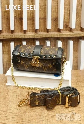 Louis VUITTON 🤍Дамски Чанти , снимка 6 - Чанти - 54393433