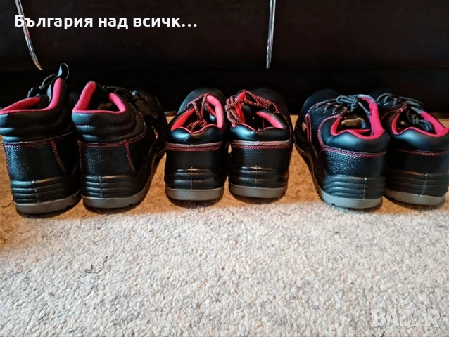 Нови работни обувки и боти, снимка 5 - Други - 54614545