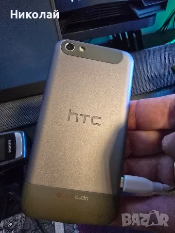 Продавам HTC One V перфектен , снимка 2 - HTC - 55409828