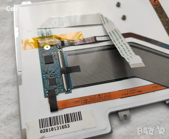 Клавиатура от Dell Latitude E6420 модел NSK-DV0BC, снимка 6 - Части за лаптопи - 55500219