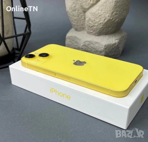 iPhone 14 128GB 100% battery 