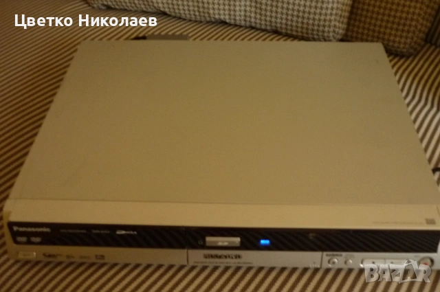 Panasonic DMR-EH52, снимка 6 - Аудиосистеми - 55243912