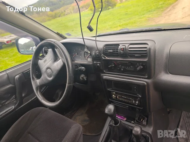 Опел Фронтера в 2.2 дизел 116 коня на части , снимка 8 - Автомобили и джипове - 55308609