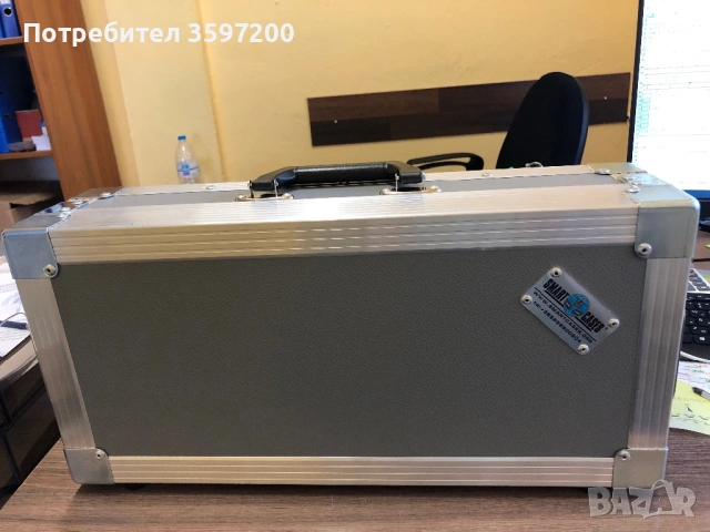 DMX пулт за осветление в поръчков кейс, снимка 9 - Друга електроника - 54754167