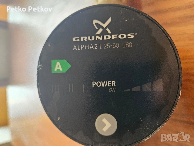 Циркулационна помпа Grundfos ALPHA2 L 25-60 180, снимка 2 - Други - 54509188