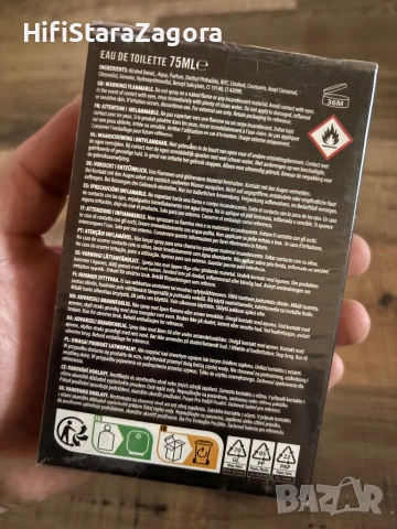 UMBRO ACTION , снимка 4 - Мъжки парфюми - 53974898