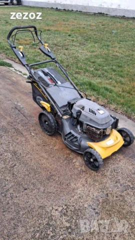 Косачка самоходна TEXAS