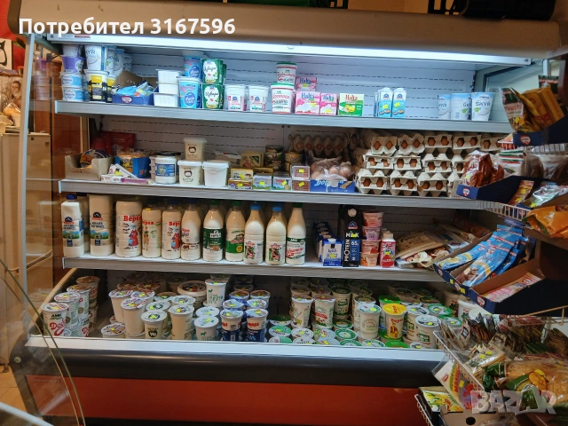Продавам хладилна витрина , снимка 3 - Оборудване за магазин - 55269487