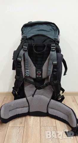 Туристическа раница Deuter Eclipse 60+10L, снимка 4 - Спортна екипировка - 54784096