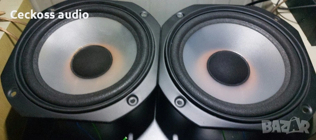 🔥 AXTON HW 200 Woofer – Перфектно състояние! 🔥, снимка 2 - Тонколони - 54414838