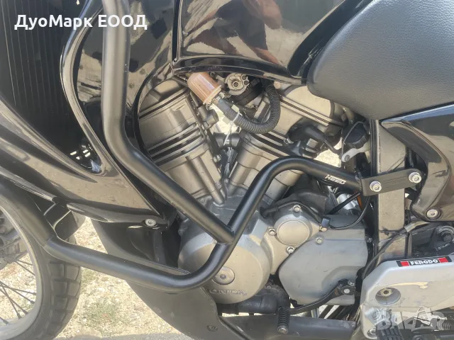 Honda Transalp XV 650 L, снимка 10 - Мотоциклети и мототехника - 55656089
