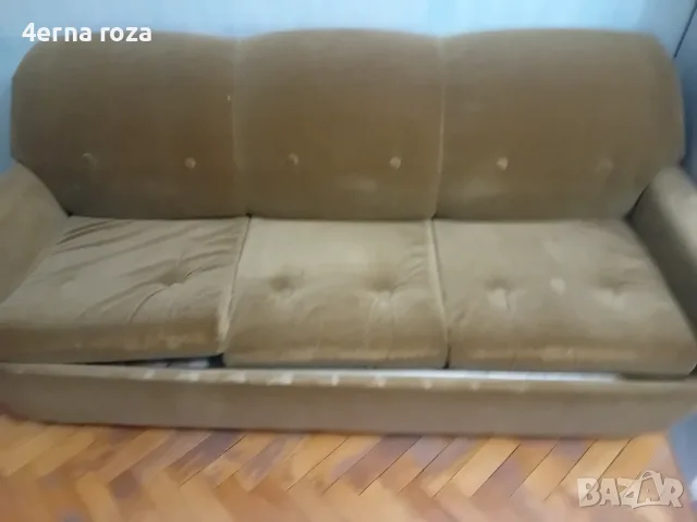 Подарява се диван, снимка 3 - Дивани и мека мебел - 55620579